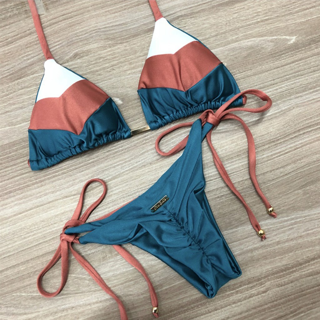 Bộ Đồ Bơi Bikini Quyến Rũ Cho Nữ | BigBuy360 - bigbuy360.vn