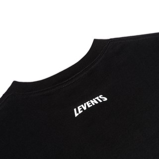 ←★→Áo thun LEVENTS Spaceship Tee / Black