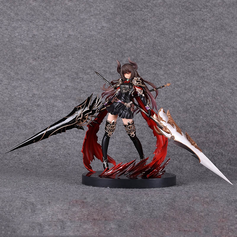 Mô hình Figure: Dark Dragoon Forte - Forte The Devoted