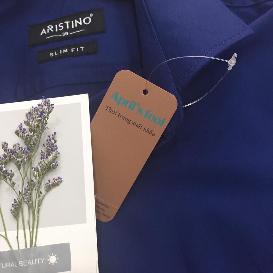 Áo Sơmi nam Aristino | BigBuy360 - bigbuy360.vn