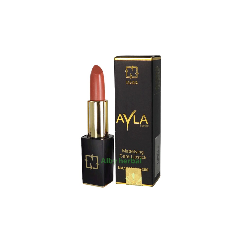 (Hàng Mới Về) Son Lì Chăm Sóc Môi Hiệu Quả Thương Hiệu Ayla | BigBuy360 - bigbuy360.vn