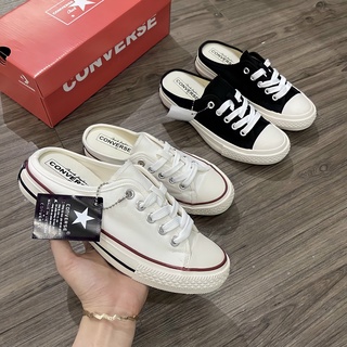 Giày sục converse đế 3p cao cấp - giầy đạp gót nữ