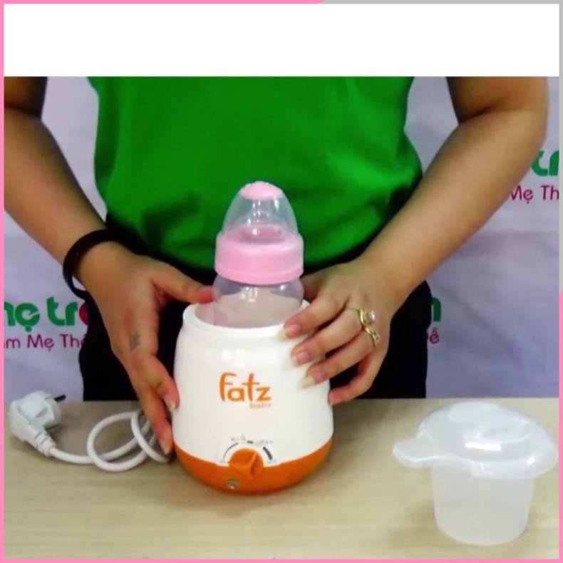 Máy hâm sữa fatz - máy hâm sữa 4 chức năng fb3002sl và 3 chức năng fb3003sl - Ahimom