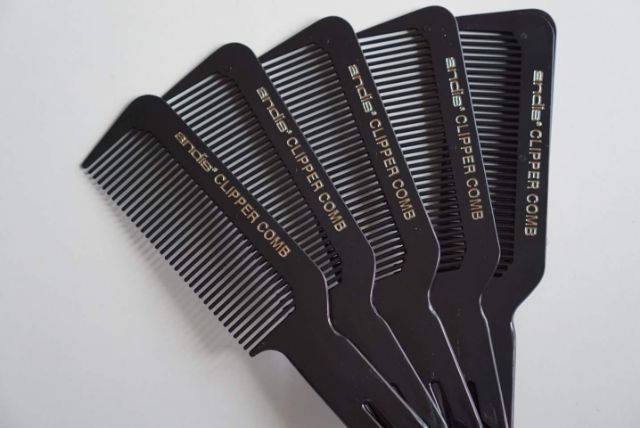 LƯỢC FLAT TOP - ANDIS CLIPPER COMB