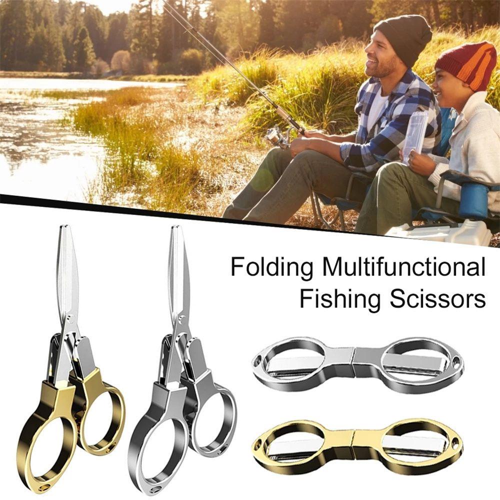 Dao Cắt Dây Câu Cá Bằng Thép Không Gỉ DANILO