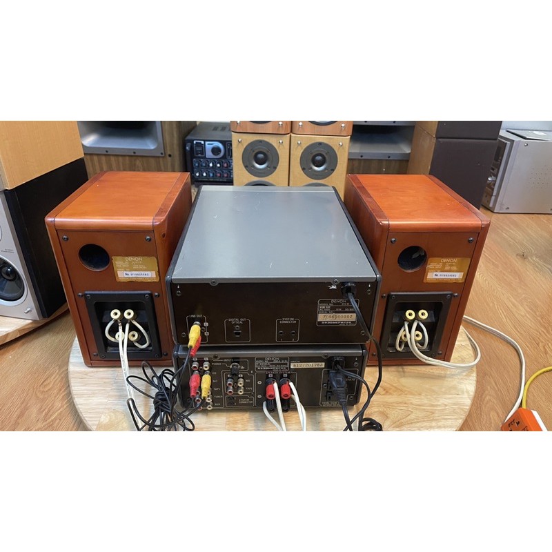 Dàn cao cấp Denon 6.5L VIP nội địa Nhật