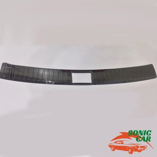 Ốp chống trầy cốp cho xe KIA SORENTO chất liệu TITAN cao cấp - SONIC CAR