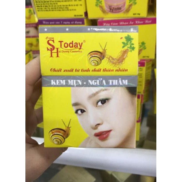 SH Today Kem mụn - Ngừa thâm (25g)