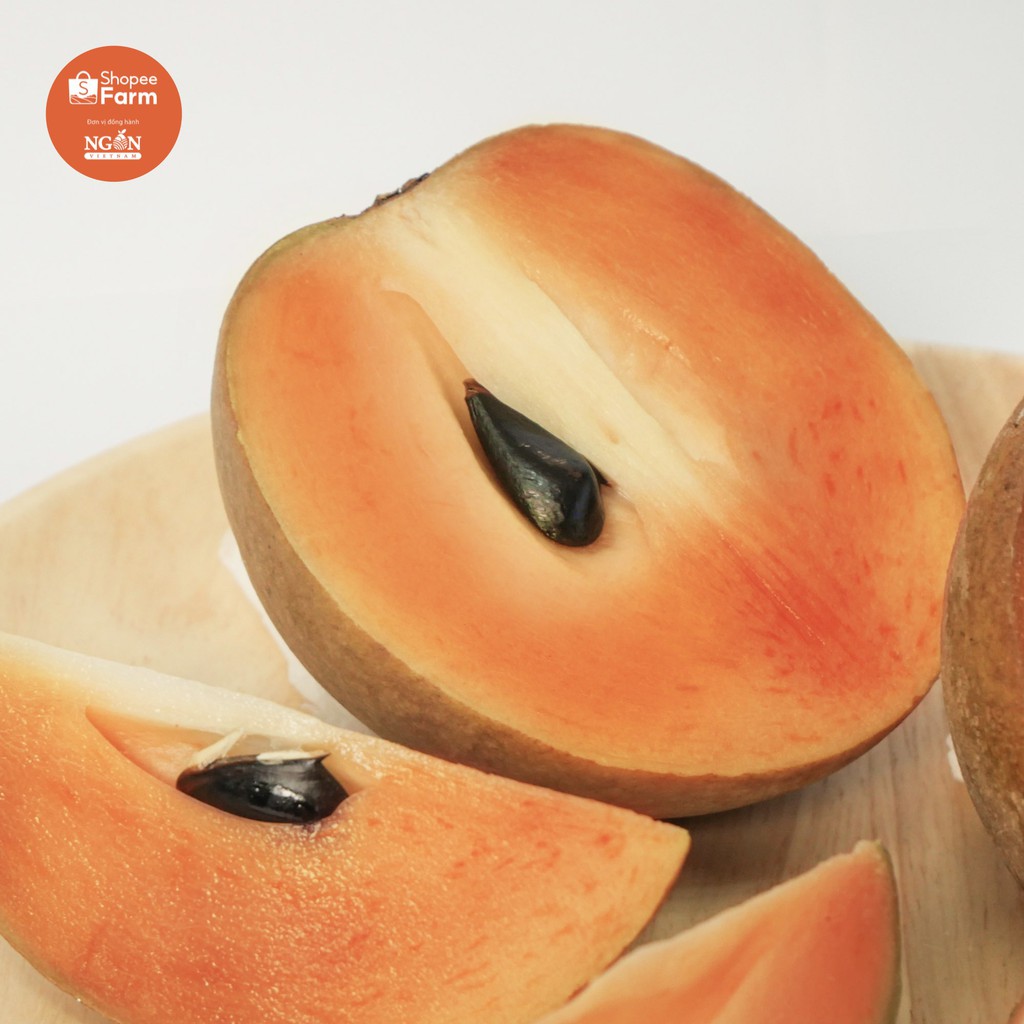 [Mã 267FMCGSALE giảm 8% đơn 500K] [HN] 1KG Sapoche (Hồng Xiêm) Mexico Tiền Giang Mọng Thơm Ngọt Đậm - Shopeefarm | BigBuy360 - bigbuy360.vn