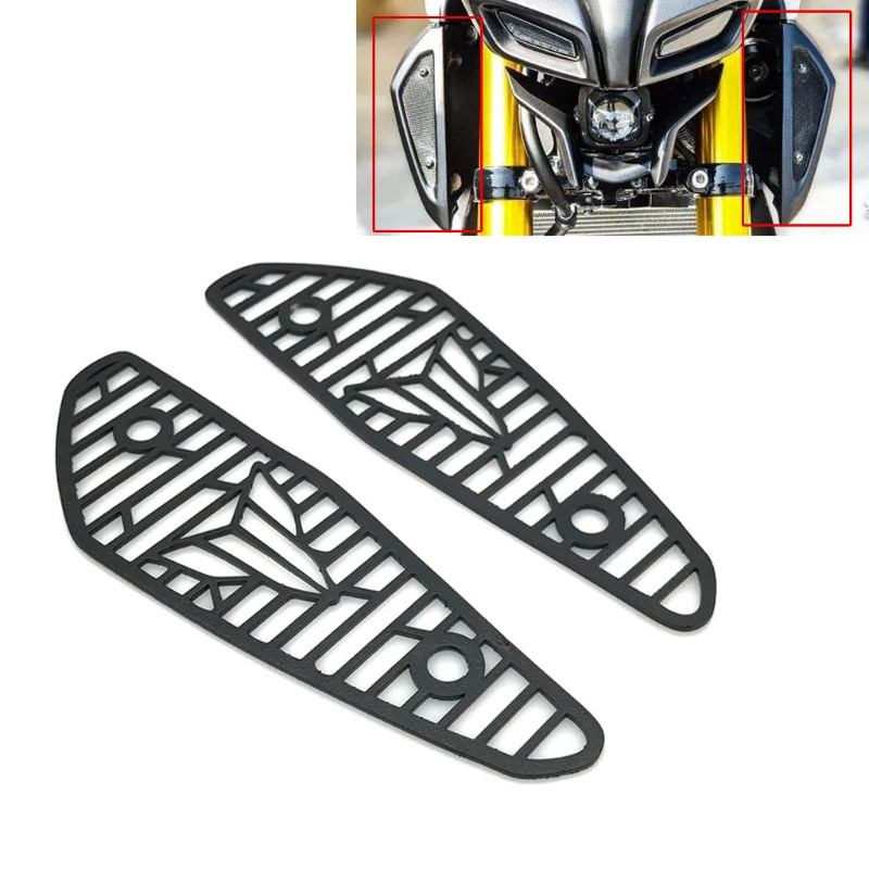 Bộ Lọc Khí Nạp Bằng Nhôm CNC Chuyên Dụng Cho Xe Mô Tô MT-15