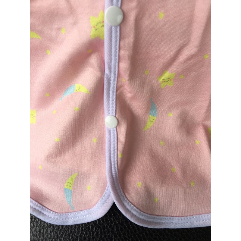 Áo choàng cánh dơi có nón Bé Xíu bexiu chất da cá 2 da mềm mịn xịn cho bé 7-16kg [ HÀNG CAO CẤP ]