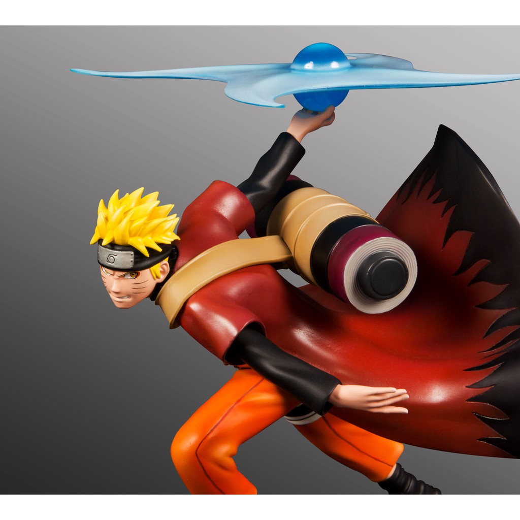 Mô Hình Figure Naruto Uzumaki - NARUTO SHIPPUDEN