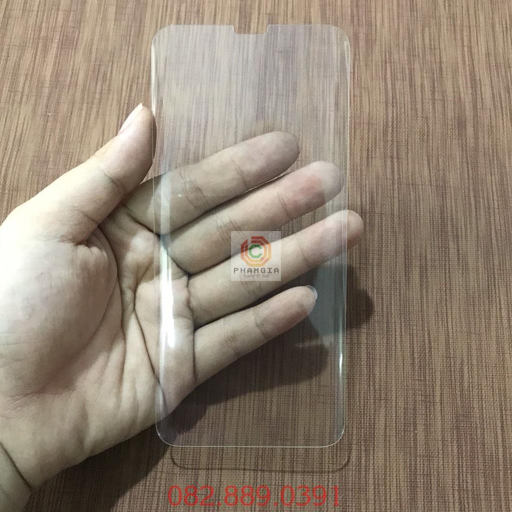Kính cường lực UV samsung s8 plus, full màn hình, full hộp, full phụ kiện