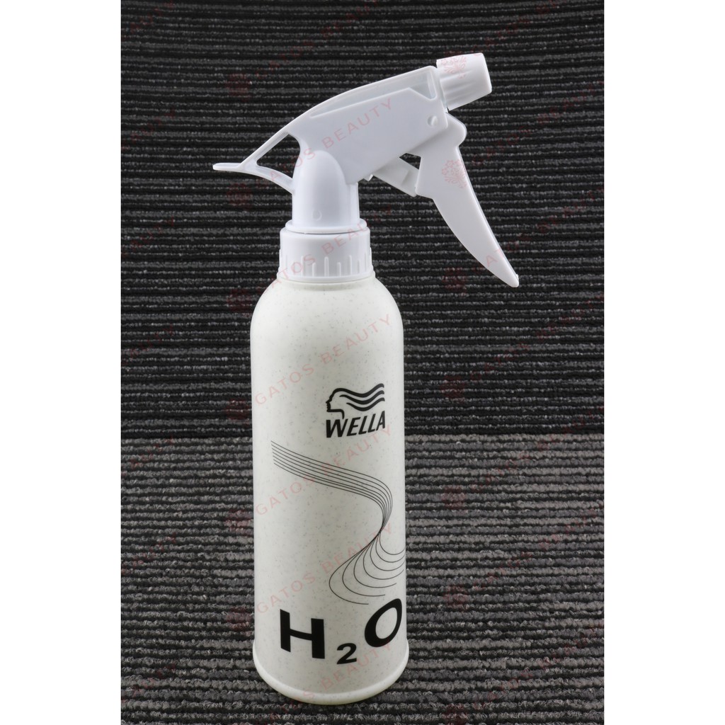 Bình nước xịt tóc cho salon WELLA H2O