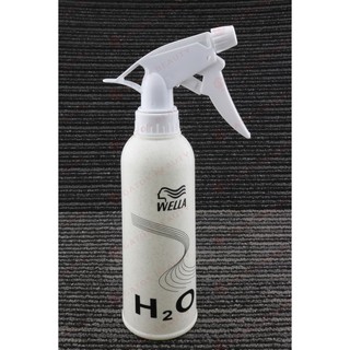 Bình nước xịt tóc cho salon WELLA H2O