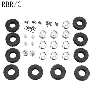 Bộ linh kiện thay thế cho xe hơi điều khiển từ xa 1/16 WPL 6WD B16 B36 JJRC Q60 RC