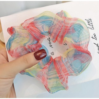 Cột Tóc Scrunchies