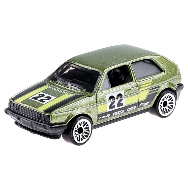 Siêu Xe Thể Thao Volkswagen MK2 - Hot Wheels GRP20/GDG44