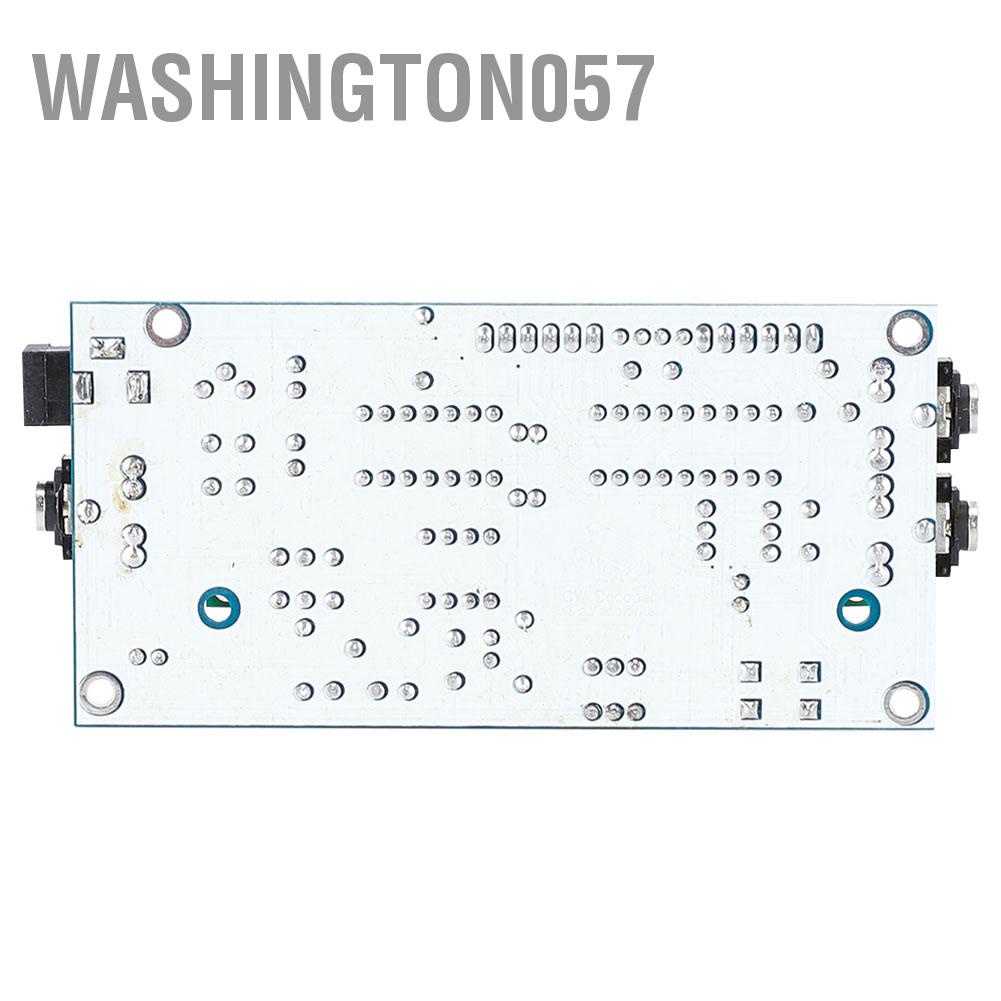 Washington057 DC12V Ham Radio Telegraph CW Morse Code Decoder Reader Translator Interpreter