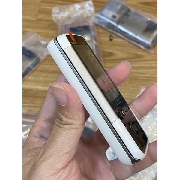 Vỏ điện thoại 5610 XpressMusic chính hãng