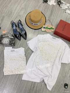 Áo phông nhũ 2019