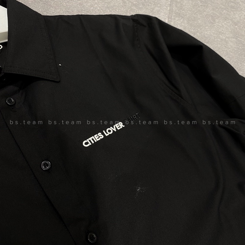 [Levents Chính Hãng] Áo sơ mi 𝗖𝗜𝗧𝗜𝗘𝗦 𝗟𝗘𝗩𝗘𝗡𝗧𝗦 | LEVENTS CITIES SHIRT