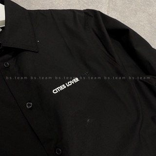 [Levents Chính Hãng] Áo sơ mi 𝗖𝗜𝗧𝗜𝗘𝗦 𝗟𝗘𝗩𝗘𝗡𝗧𝗦 | LEVENTS CITIES SHIRT