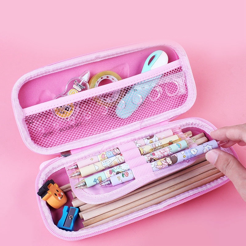 Hộp Đựng Bút Đa Năng Hình Kỳ Lân 3D Dễ Thương