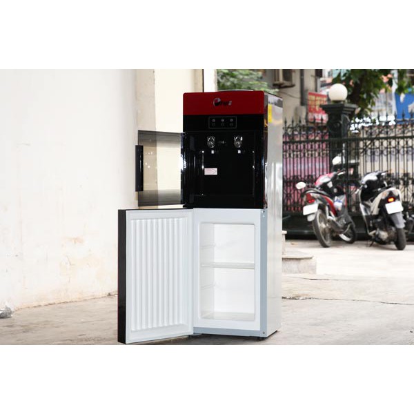 Cây nước nóng lạnh Nhập Khẩu FUJIE, máy uống nước nóng lạnh úp bình lọc, tự động ngắt tiết kiệm điện CN Nhật Bản