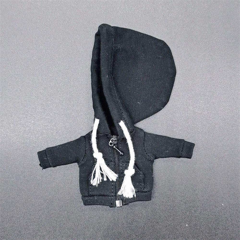 ORIENTLII Áo Hoodie Handmade Cho Búp Bê 12~20cm