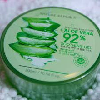GEL LÔ HỘI ALOE VERA 92%
