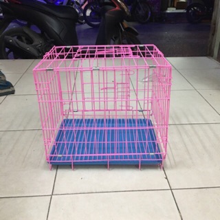 Chuồng sơn tĩnh điện chó mèo