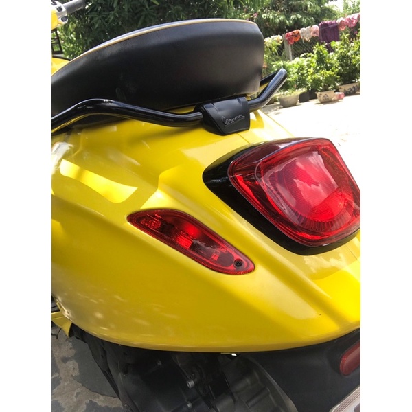 XI NHAN SAU ĐỎ BẢN XUẤT ÂU CHO VESPA SPRINT PRIMAVERA
