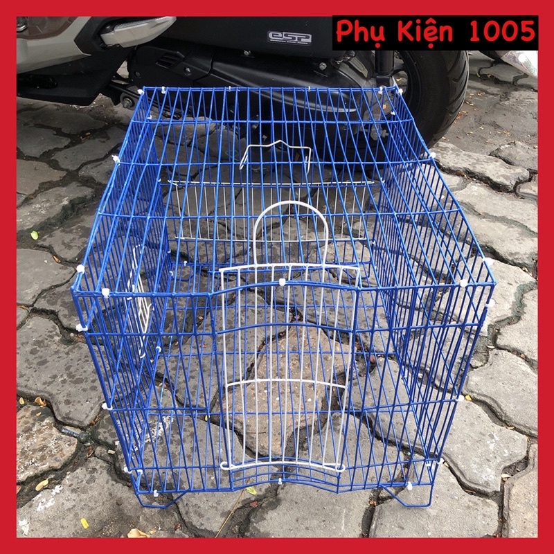 Lồng Tắm Mào Sắt 33x40cm