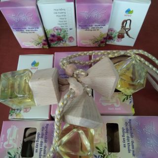 Tinh Dầu Thơm Ngân Bình