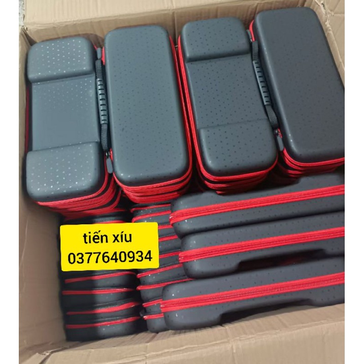 Hộp đựng tay Hori Pad joycon, Dobe 19152 ,Hori Spit Pad Nintendo Switch túi đựng to tay cầm pad nintedo switch