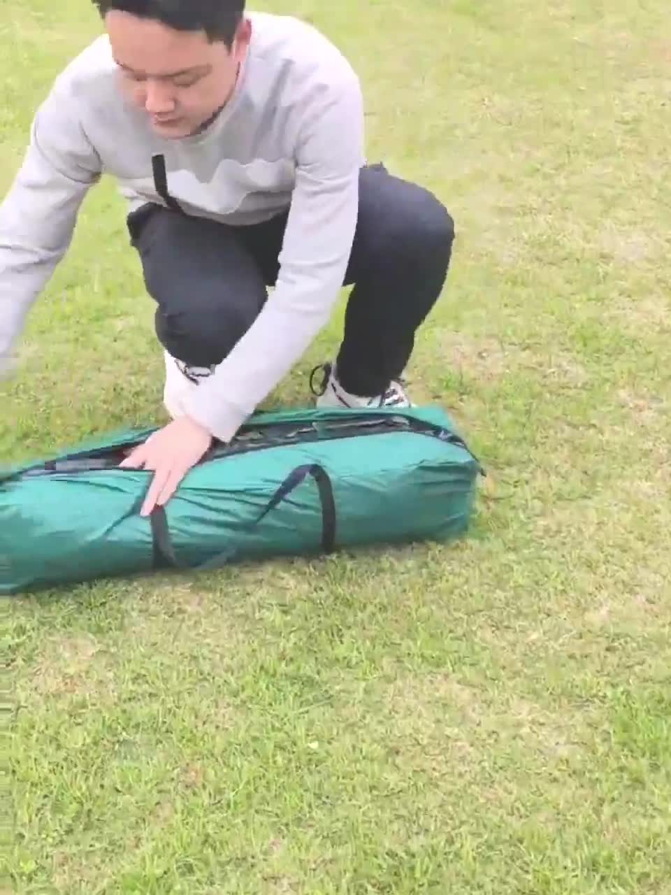 Lều cắm trại tự bung lều phượt du lịch tự động dành cho 4-6 người, chống nước, tia bức xạ, thông gió 2 chiều | BigBuy360 - bigbuy360.vn