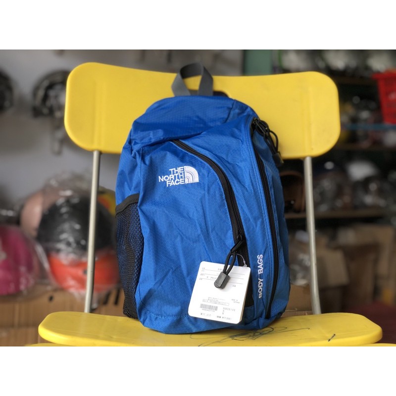 ẢNH THẬT Túi đeo chéo nam The North Face hàng xịn Việt Nam xuất khẩu túi đeo chéo tnf balo 1 quai - túi chéo đẹp | BigBuy360 - bigbuy360.vn