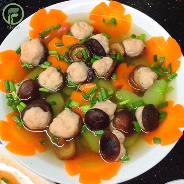 Nấm Hương Rừng Tây Bắc Hàng Loại 1 - Nấm Hương Khô Sapa 500Gram