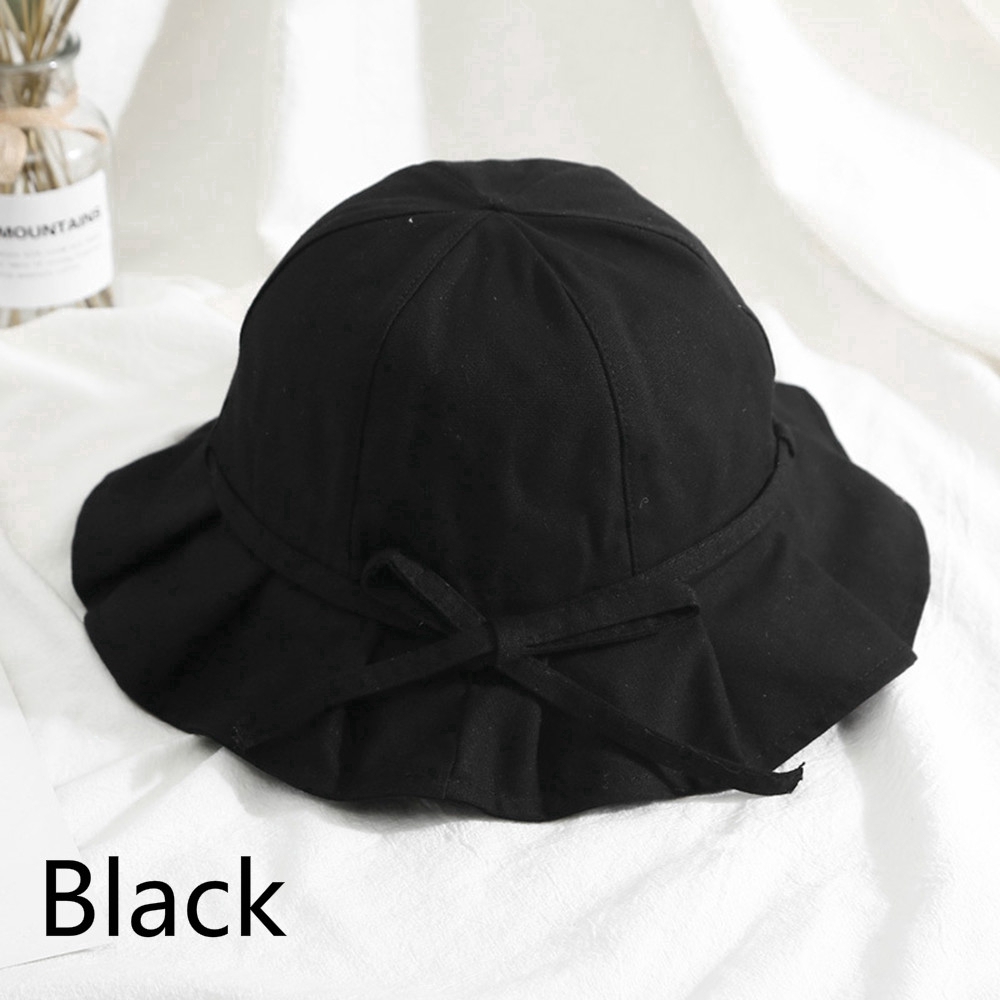 Nón vành chống nắng phong cách Hàn Quốc thời trang cho nữ