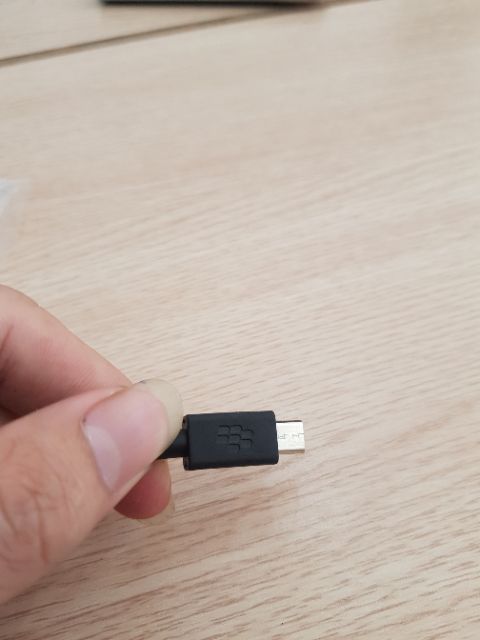 Cáp Micro và Mini USB Blackberry Chính Hãng
