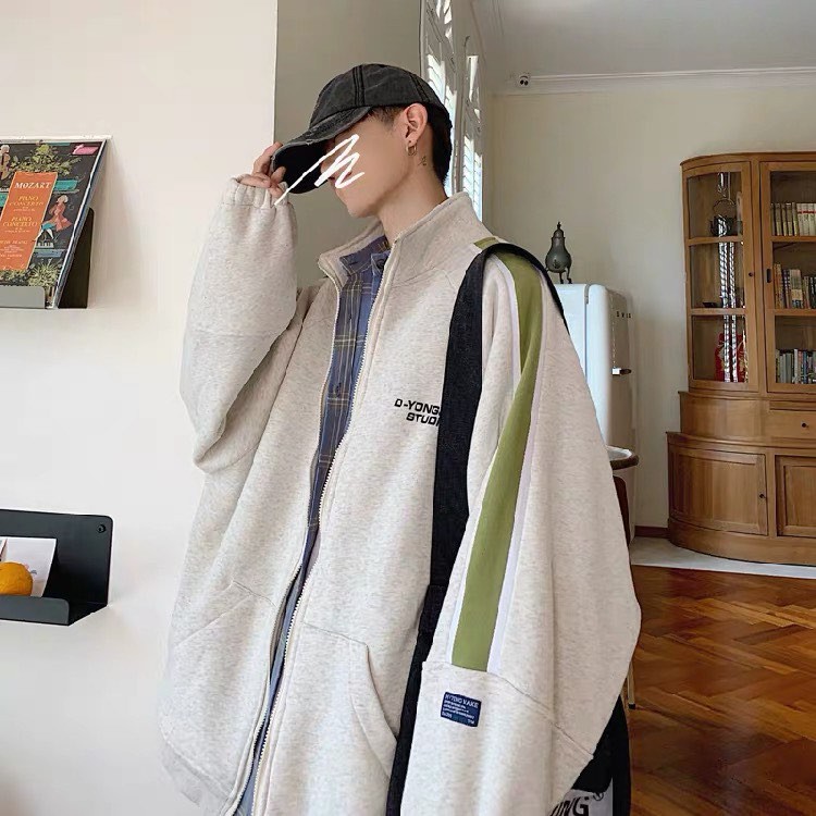 Áo khoác nỉ unisex dành cho nam và nữ