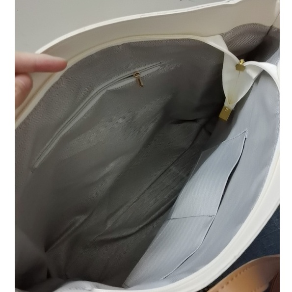 Túi đeo vai cỡ lớn  tặng kèm gấu nơ và dây đeo chéo - Hàng loại 1 - TB.Store FR69 37x27x11