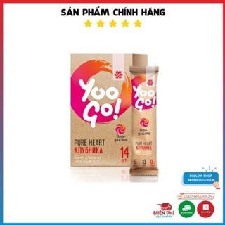 Thức uống giảm cân Yoo Go, thức uống dinh dưỡng giúp kiểm soát cân nặng cực kỳ hiệu quả Siberian [Chính hãng] thumbnail