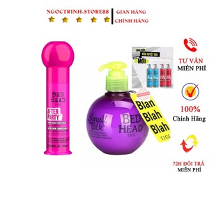 Gel tạo kiểu tóc xoăn 3 trong 1 tigi small talk 125ml-200ml
