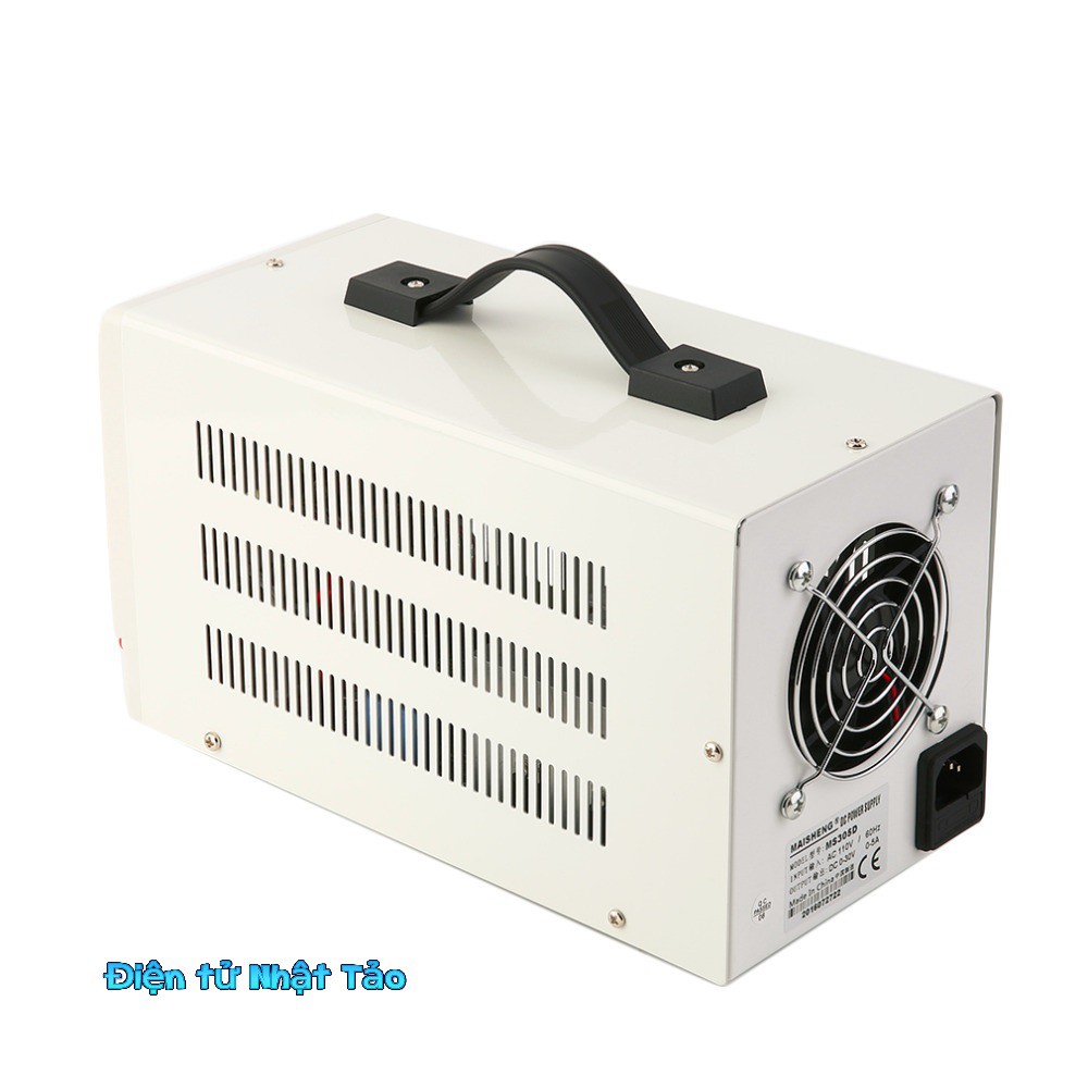MÁY CẤP NGUỒN ĐA NĂNG 30V-10A MS3010D
