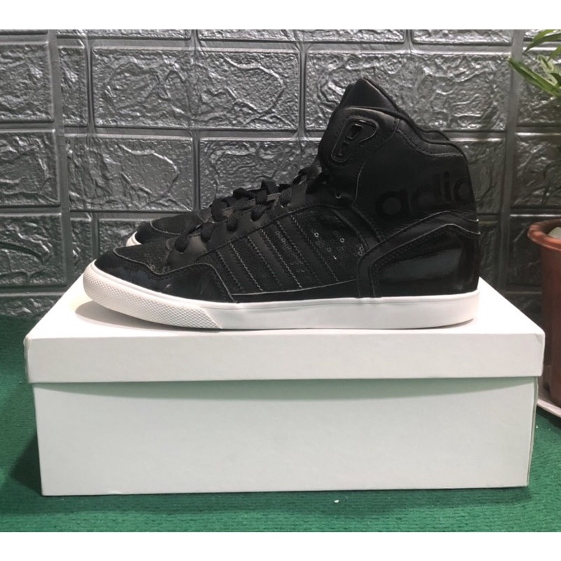 Giày 2hand chính hãng ADIDAS STRUTTER (S773) size 40 - Giày cổ cao