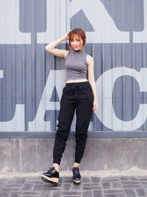 Quần jogger kaki | BigBuy360 - bigbuy360.vn