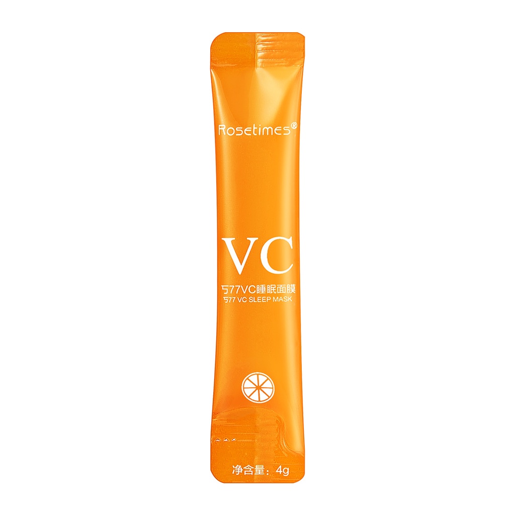 Mặt Nạ Ngủ VC Chính Hãng Ttb179 Dưỡng Ẩm Trẻ Hóa Làn Da