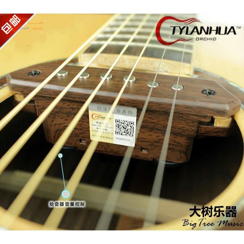 Pickup Skysonic A-810 Cho Đàn Guitar